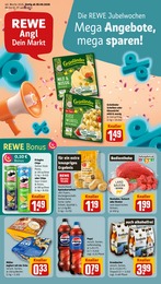 REWE Prospekt für Füssen mit 22 Seiten REWE Prospekt für Füssen: "Dein Markt", 22 Seiten, 28.09.2026 - 02.10.2026