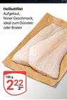 Aktuelles Heilbuttfilet Angebot bei GLOBUS in Erlangen ab 2,22 €