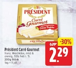 Carré Gourmet von Président für 2,29 € bei EDEKA im Angebot Carré Gourmet von Président im aktuellen EDEKA Prospekt