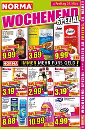 Oral-b Angebot & Preis im aktuellen Norma Prospekt Oral-b Angebot im aktuellen Norma Prospekt auf Seite 15