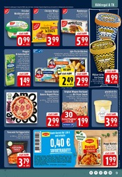 Fisch im EDEKA Prospekt in Rheine Aktueller EDEKA Prospekt mit Fisch, "Aktuelle Angebote", Seite 13