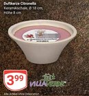 Aktuelle Kerzen Angebote bei GLOBUS in Mannheim Aktuelles Duftkerze Citronella Angebot bei GLOBUS in Mannheim ab 3,99 €