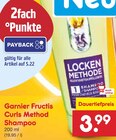 Curls Method Shampoo Angebote von Garnier Fructis bei Netto Marken-Discount Göttingen für 3,99 €