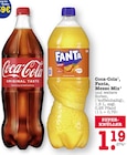 Aktuelles Coca-Cola oder Fanta oder Mezzo Mix Angebot bei E center in Oberursel (Taunus) ab 1,19 €