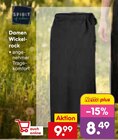 Damen Wickelrock im Angebot bei Netto Marken-Discount in Aschaffenburg Damen Wickelrock Angebote von Spirit bei Netto Marken-Discount Aschaffenburg für 8,49 €