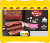 Promo 4 pavés de bœuf marinés à l’échalote à 7,49 € dans le catalogue Lidl à Lempdes