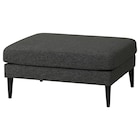 Hocker Gunnared dunkelgrau/schwarz Gunnared dunkelgrau von GRILLSTORP / SMEDSTORP im aktuellen IKEA Prospekt für 199,00 €