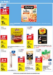 Barbecue Angebote im Prospekt "MAXI FORMAT MINI PRIX" von Carrefour Barbecue Angebote im Prospekt "MAXI FORMAT MINI PRIX" von Carrefour auf Seite 39