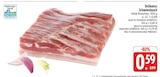 Delikatess Schweinebauch im Angebot bei EDEKA in Hof Delikatess Schweinebauch Angebote bei EDEKA Hof für 0,59 €