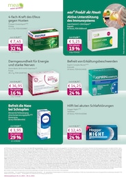 Aspirin Angebot im aktuellen mea - meine apotheke Prospekt auf Seite 2