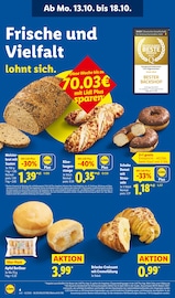 Aktueller Lidl Prospekt mit Brot, "LIDL LOHNT SICH", Seite 10