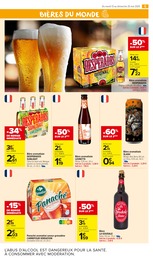 Prix et réduction Panaché dans le prospectus Carrefour Market en cours Offre Panaché dans le catalogue Carrefour Market du moment à la page 7