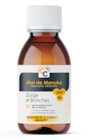 Sirop gorge bronches manuka 100 ml - COMPTIORS ET COMPAGNIE en promo chez NaturéO Nantes à 9,75 €