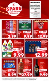 Shampoo im Kaufland Prospekt in Hoyerswerda Aktueller Kaufland Prospekt mit Shampoo, "Aktuelle Angebote", Seite 9