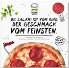 Pizza Margherita oder Pizza Salame Angebote von Gustavo Gusto bei nahkauf Rastatt für 3,33 €