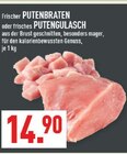 Aktuelles Frischer Putenbraten Angebot bei Marktkauf in Münster ab 14,90 €
