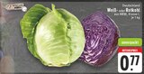 EDEKA Siegburg - Weißkohl Angebot im Prospekt Weißkohl bei EDEKA im Siegburg Prospekt für 0,77 €