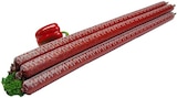 Rätzel Metersalami im aktuellen Prospekt bei REWE in Zschorna