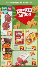 Aktueller REWE Prospekt mit Honig, "Dein Markt", Seite 4