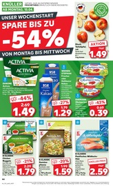 Aktueller Kaufland Supermarkt Prospekt in Mindelstetten und Umgebung, "KNÜLLER" mit 52 Seiten, 15.04.2024 - 17.04.2024