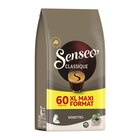 Dosettes de café "Maxi Format" - SENSEO - Carrefour Market à Boulogne-Billancourt Dosettes de café "Maxi Format" - SENSEO en promo chez Carrefour Market Boulogne-Billancourt à 9,11 €