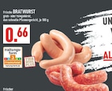 Aktuelles Frische Bratwurst Angebot bei Marktkauf in Köln ab 0,66 €