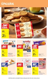 Promos Palmier dans le catalogue "CARREFOUR MARKET" de Carrefour Market Palmier en promo dans le catalogue Carrefour Market à la page 39