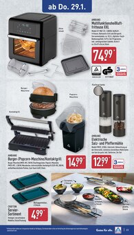 Aufbewahrung Angebot im ALDI Nord Prospekt, gültig von 26.01.2026 bis 31.01.2026 Aufbewahrung Angebot im aktuellen ALDI Nord Prospekt auf Seite 25