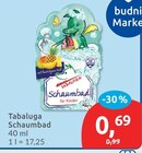 Schaumbad von Tabaluga für 0,69 € bei budni im Angebot Schaumbad von Tabaluga im aktuellen budni Prospekt