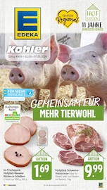 E center Supermarkt Prospekt der aktuellen Woche mit 58 Seiten, gültig von 02.03.2026 bis 07.03.2026, in Gundelfingen und Umgebung Aktueller E center Supermarkt Prospekt in Gundelfingen und Umgebung, "Aktuelle Angebote" mit 58 Seiten, 02.03.2026 - 07.03.2026