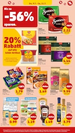 Kartoffeln Angebot im aktuellen Penny Prospekt auf Seite 40