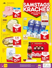 Krombacher im Netto Marken-Discount Prospekt "Aktuelle Angebote" mit 71 Seiten (Filderstadt)
