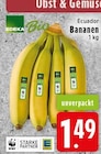 Bananen im Angebot bei EDEKA in Krefeld Bananen Angebote von EDEKA Bio bei EDEKA Krefeld für 1,49 €