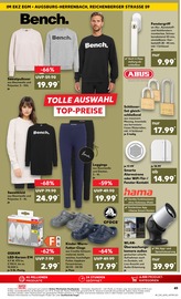 Pullover im Kaufland Prospekt in Augsburg Aktueller Kaufland Prospekt mit Pullover, "Aktuelle Angebote", Seite 49