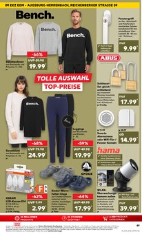 Handy im Kaufland Prospekt "Aktuelle Angebote" mit 63 Seiten (Augsburg)