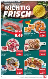 Steak im Kaufland Prospekt in Magdeburg Aktueller Kaufland Prospekt mit Steak, "Hier bin ich richtig", Seite 44