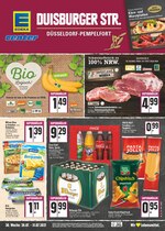 EDEKA Prospekt für Düsseldorf mit 24 Seiten EDEKA Prospekt für Düsseldorf: "Aktuelle Angebote", 24 Seiten, 26.07.2021 - 31.07.2021