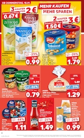 Aktueller Kaufland Prospekt mit Paprika, "Aktuelle Angebote", Seite 8