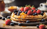 EDEKA Woldegk - Kulturheidelbeeren Angebot im Prospekt Kulturheidelbeeren bei EDEKA im Woldegk Prospekt für 5,99 €