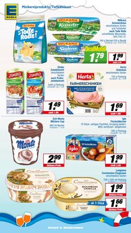 Wurst im aktuellen EDEKA Prospekt (Recklinghausen) Wurst im EDEKA Prospekt "Aktuelle Angebote" mit 22 Seiten (Recklinghausen)
