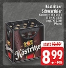 Schwarzbier Angebote von Köstritzer bei EDEKA Gelsenkirchen für 8,99 €
