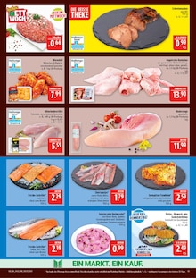 Grillfleisch im Marktkauf Prospekt "AUSWAHL RIESIG, PREISE NIEDRIG" mit 44 Seiten (Fürth)