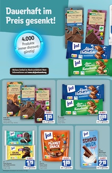 Bananen im REWE Prospekt "Dein Markt" mit 32 Seiten (Hildesheim)