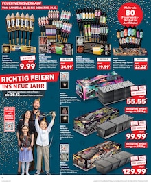 Feuerwerk im Kaufland Prospekt "KNÜLLER" mit 32 Seiten (Hamburg)