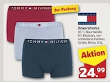 Boxershorts von Tommy Hilfiger für 24,99 € bei famila Nordwest im Angebot Boxershorts von Tommy Hilfiger im aktuellen famila Nordwest Prospekt