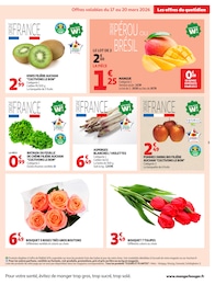 Offre Plante Verte dans le catalogue Auchan Supermarché du moment à la page 3