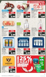Mineralwasser im Kaufland Prospekt in Kassel Aktueller Kaufland Prospekt mit Mineralwasser, "Hier bin ich richtig", Seite 17