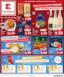 Kaufland Prospekt Aktuelle Angebote mit  Seiten in Zerbst (Anhalt) und Umgebung