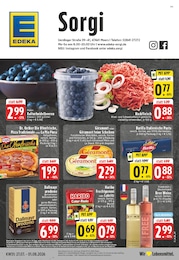 EDEKA Prospekt für Moers: "Aktuelle Angebote", 24 Seiten, 27.07.2026 - 01.08.2026