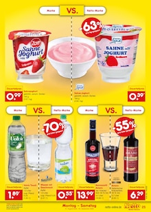 Volvic im aktuellen Netto Marken-Discount Prospekt (Mannheim) Volvic im Netto Marken-Discount Prospekt "Aktuelle Angebote" mit 66 Seiten (Mannheim)